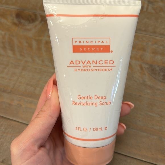 Brand new! Principal Secret Gentle Deep Revitalizing Scrub 4oz/120mL - Picture 2 of 5